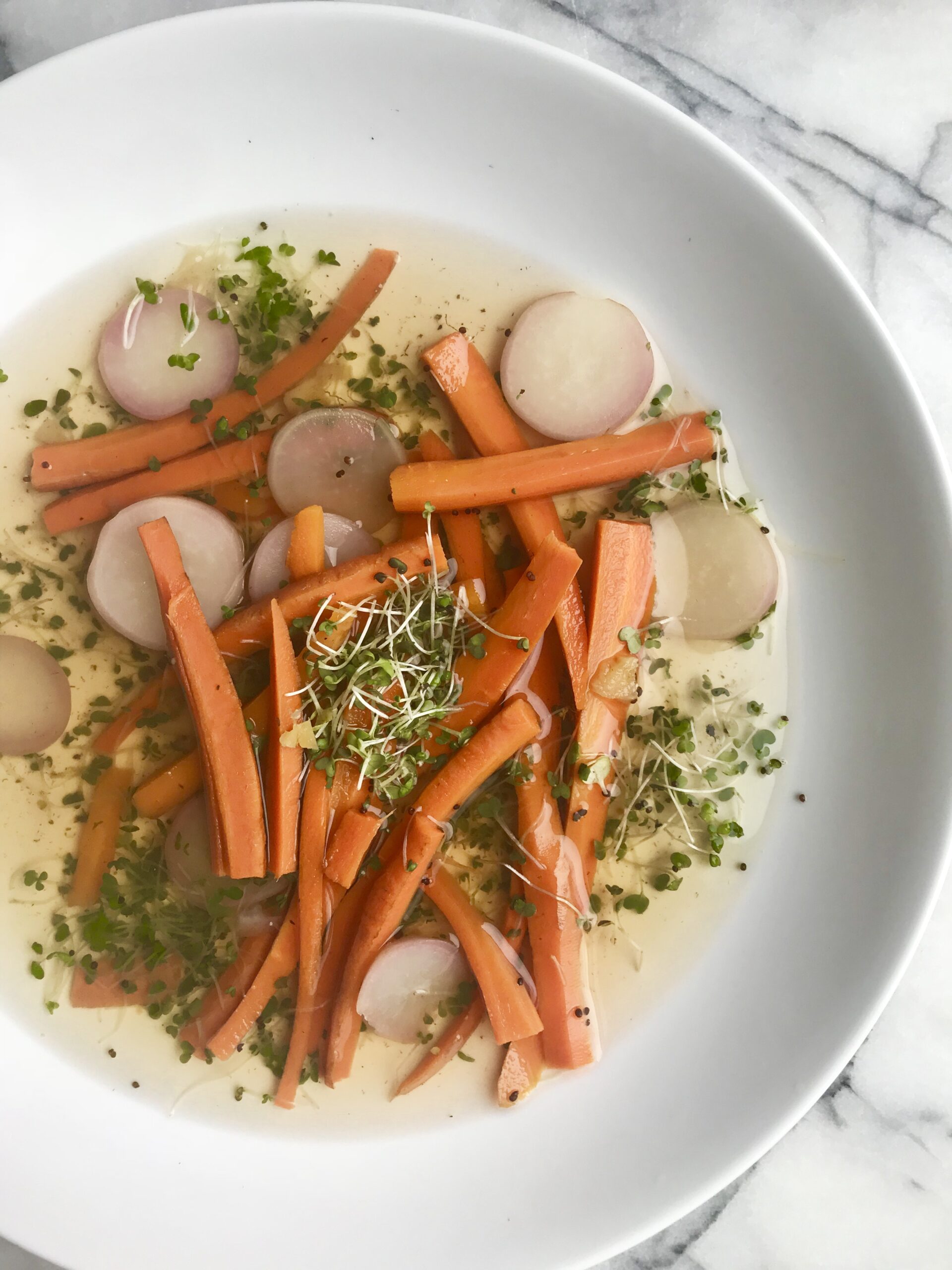 Detoxing Vegetable Pho