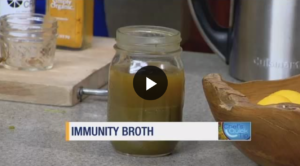 Green Immunity Broth