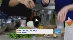 Soup that will help you lose weight