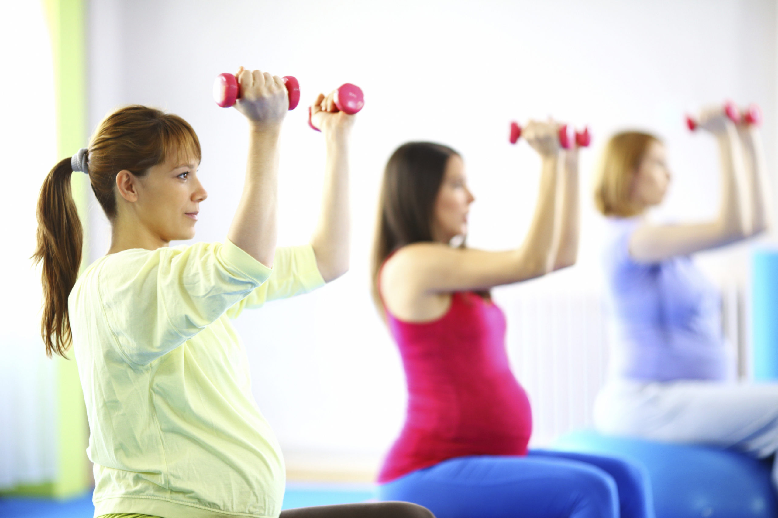 Picture of PROnatal Fitness Founder’s Top 10 Benefits of Prenatal Exercise ...