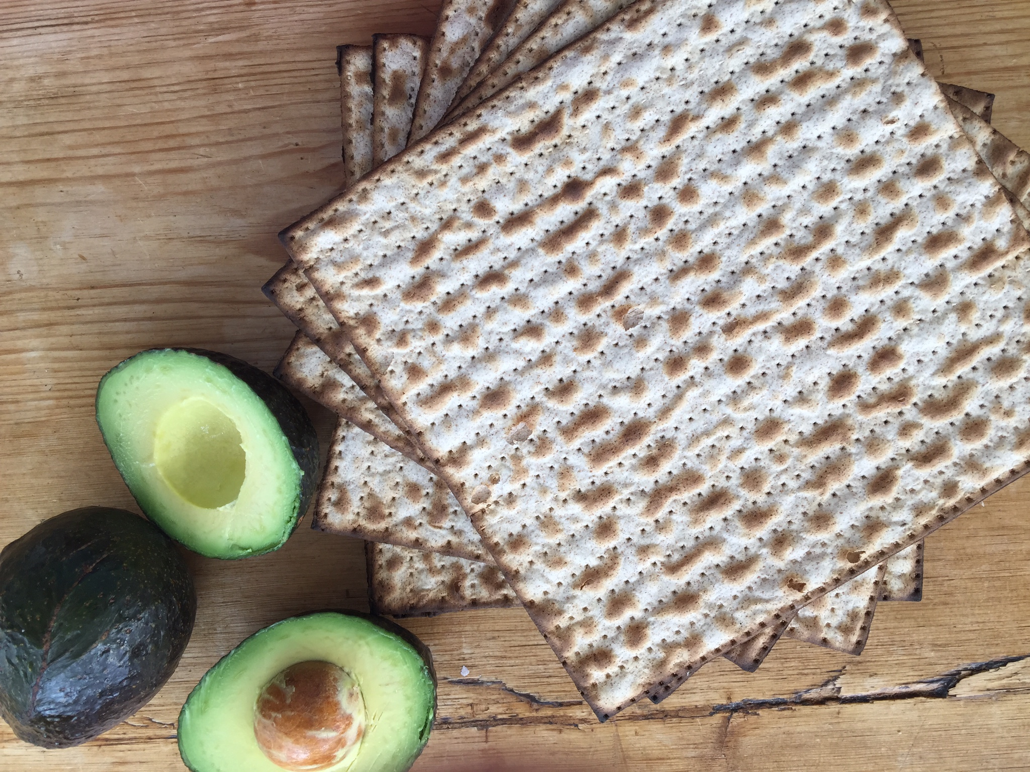 Mataz Sh Matzah! Matzah! So Much More than a Cracker! – Embody Wellness Co.