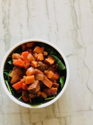 Hearty and Healthy Lamb Stew (It can be made Vegan!) – Embody Wellness Co.